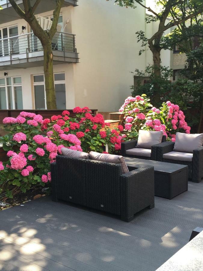 Duenenblick Apartments Heligoland Exterior photo
