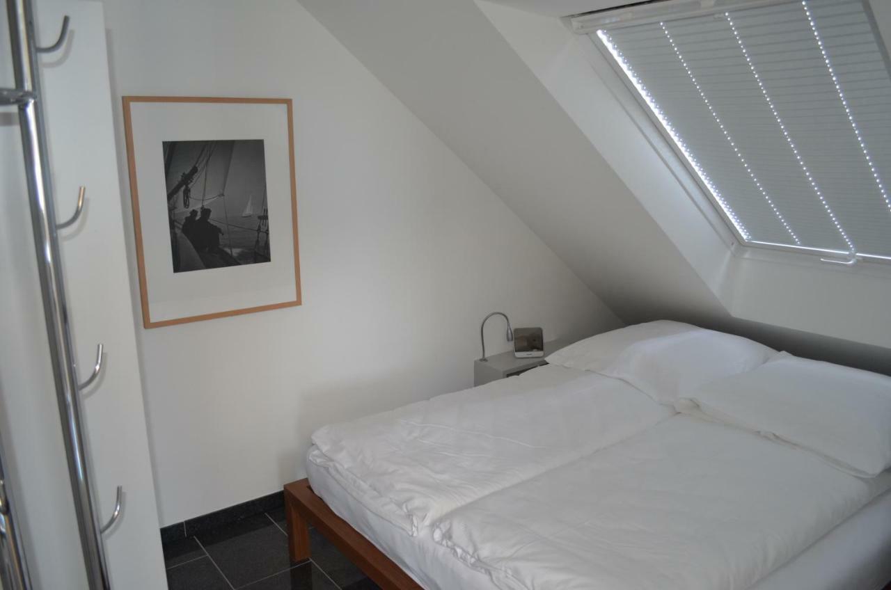 Duenenblick Apartments Heligoland Exterior photo